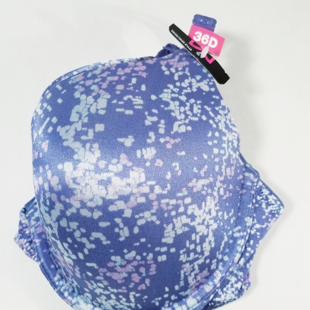 Maidenform Tshirt Bra~36D~NWTs